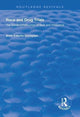 Book cover of: Race and Drug Trials. By: Anita Kalunta-Crumpton