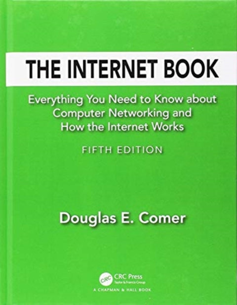 The Internet Book