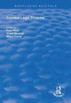 Book cover of: Criminal Legal Doctrine. By: Peter Rush