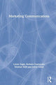 Book cover of: Marketing Communications. By: Lynne Eagle