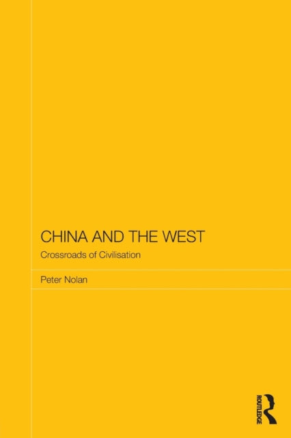 China and the West