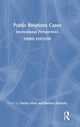 Book cover of: Public Relations Cases. By: Danny Moss