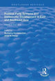 Book cover of: Political Party Systems and Democratic Development in East and Southeast Asia. By: Wolfgang Sachsenröder