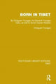 Book cover of: Born in Tibet. By: Chögyam Trungpa