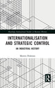 Book cover of: Internationalisation and Strategic Control. By: Morten Pedersen