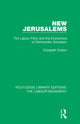 Book cover of: New Jerusalems