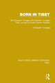 Book cover of: Born in Tibet. By: Chögyam Trungpa