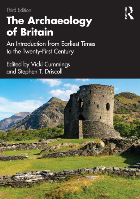 Book cover of: Archaeology of Britain. By: Stephen Driscoll