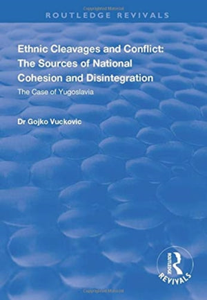 Ethnic Cleavages and Conflict