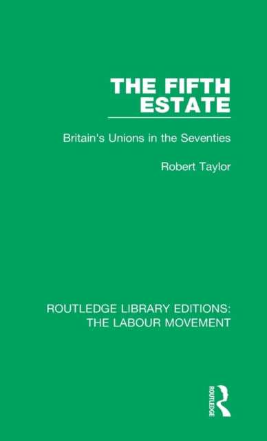 The Fifth Estate