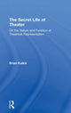 Book cover of: Secret Life of Theater. By: Brian Kulick