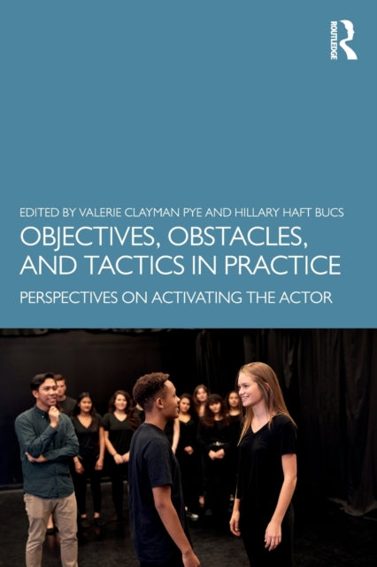 Book cover of: Objectives, Obstacles, and Tactics in Practice. By: Valerie Pye