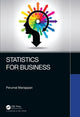 Book cover of: Statistics for Business. By: Perumal Mariappan