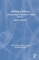 Book cover of: Striking a Balance. By: Nancy L. Cecil