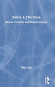 Book cover of: Satire & The State. By: Matt Fotis