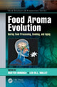 Book cover of: Food Aroma Evolution. By: Matteo Bordiga