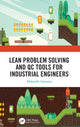 Book cover of: Lean Problem Solving and QC Tools for Industrial Engineers. By: Maharshi Samanta