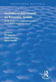 Book cover of: Institutional Adjustment for Economic Growth. By: Per Ronnås