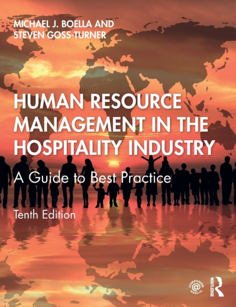 Human Resource Management in the Hospitality Industry