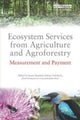 Book cover of: Ecosystem Services from Agriculture and Agroforestry. By: Bruno Rapidel