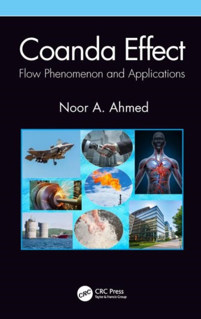 Book cover of: Coanda Effect. By: Noor A. Ahmed
