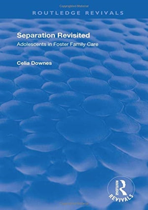 Separation Revisited
