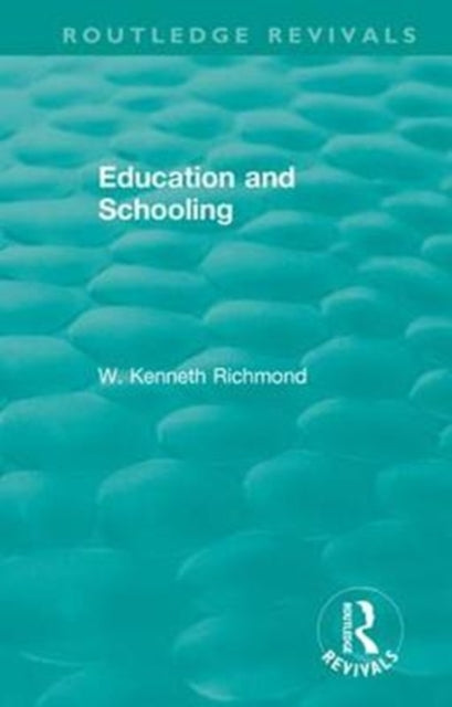 Education and Schooling