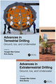 Book cover of: Advances in Terrestrial and Extraterrestrial Drilling:. By: Yoseph Bar-Cohen