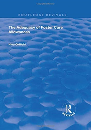 Adequacy of Foster Care Allowances