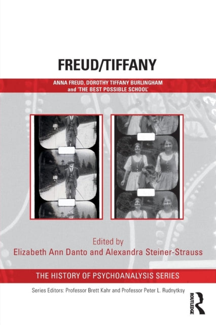 Book cover of: Freud/Tiffany