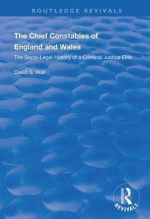Chief Constables of England and Wales