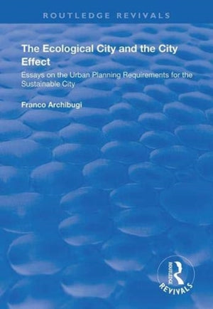 Ecological City and the City Effect