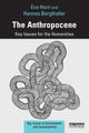 Book cover of: Anthropocene. By: Eva Horn