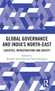 Book cover of: Global Governance and India’s North-East. By: Ranabira Samaddara