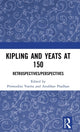 Book cover of: Kipling and Yeats at 150. By: Promodini Varma