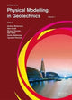 Book cover of: Physical Modelling in Geotechnics, Volume 1. By: Andrew McNamara