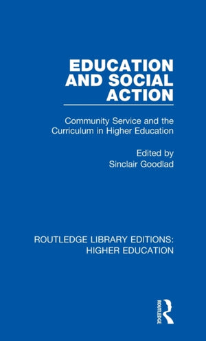 Education and Social Action