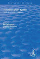 Book cover of: Italian Urban System. By: Piero Bonavero