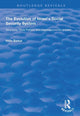 Book cover of: Evolution of Israel's Social Security System. By: Haim Barkai