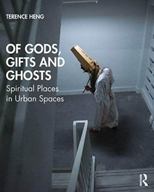 Book cover of: Of Gods, Gifts and Ghosts. By: Terence Heng