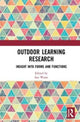Book cover of: Outdoor Learning Research. By: Sue Waite