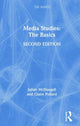 Book cover of: Media Studies: The Basics. By: Julian McDougall