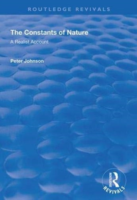Book cover of: Constants of Nature. By: Peter Johnson