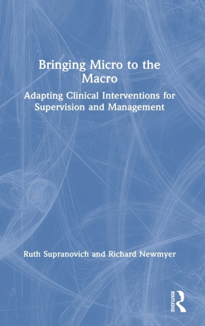 Book cover of: Bringing Micro to the Macro. By: Richard Newmyer