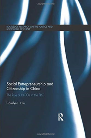 Social Entrepreneurship and Citizenship in China