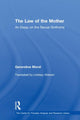 Book cover of: Law of the Mother. By: Morel Genevieve