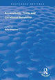 Book cover of: Accessibility, Trade and Locational Behaviour. By: Aura Reggiani