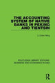 Book cover of: Accounting System of Native Banks in Peking and Tientsin. By: Li Chien Ming