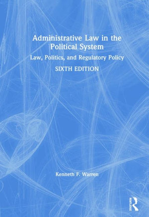 Administrative Law in the Political System