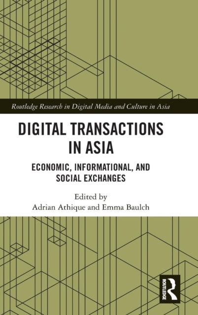 Digital Transactions in Asia